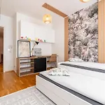 公寓 Modern And Peaceful Seafront - Wifi, Free Parking
