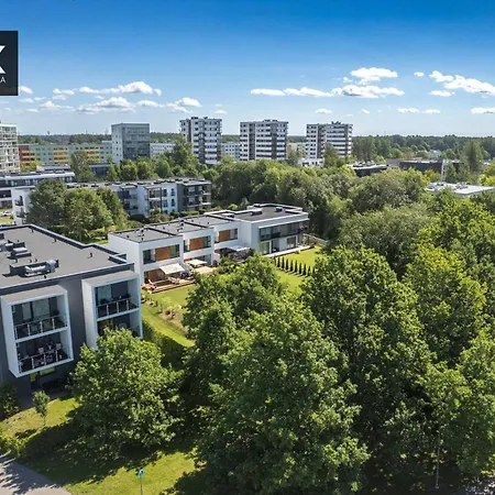 Apartment Seaside New With Sunny Balcony Pärnu