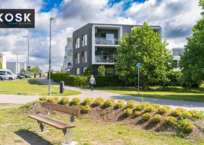 Seaside New With Sunny Balcony Apartman *