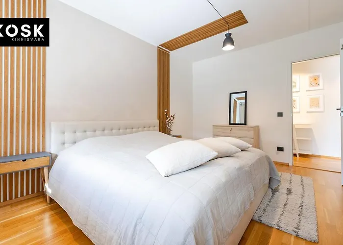 Seaside New With Sunny Balcony * Parnu